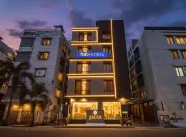 FabHotel Prime Jalsa - Nr Axis Mall