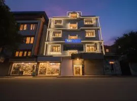 FabHotel Globe Express - Nr Ruby Hospital