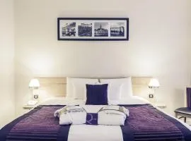 Mercure Tours Centre Gare et Congrès