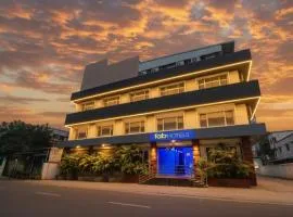FabHotel Keerthi's Anupama - Nr Indira Gandhi Stadium