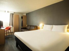 Ibis Orly Chevilly Tram 7, ξενοδοχείο σε Chevilly-Larue