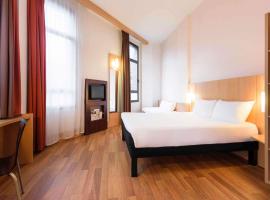 Ibis Bilbao Centro, hotel Bilbaóban