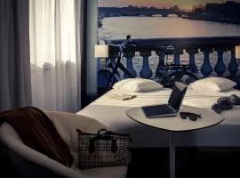 Mercure Paris Ivry Quai De Seine