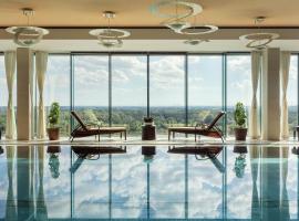 Grand Hotel River Park, a Luxury Collection Hotel, Bratislava, hotel u Bratislavi