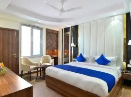 Hotel Saina International - Near Connaught Place & New Delhi Railway Station