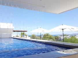 Hotel Catedral La Paz, hotel v destinaci La Paz