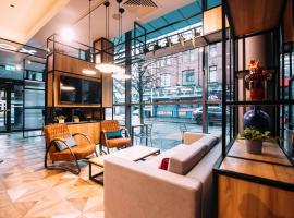 ibis Belfast City Centre, hotel v Belfaste