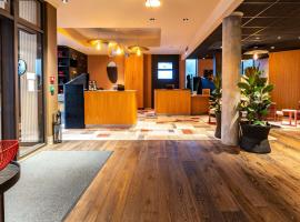 Novotel Suites Reims Centre, hotel in Reims