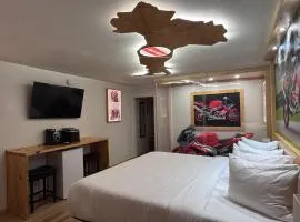 Motorcycle Inn