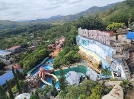 Sam's Mountainview Resort & Hotel, hotel in Diffun