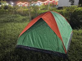 Happy Valley Camping Tents, hotel in Araku