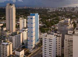 ibis budget Sao Paulo Jardins, hotel in São Paulo