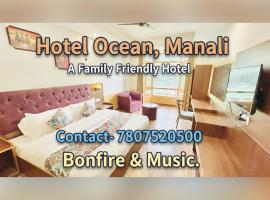 Dreamy Destiny Ocean, hotel v destinaci Manāli