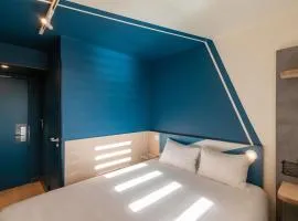 イビス バジェット リヨン センター コンフルエンス