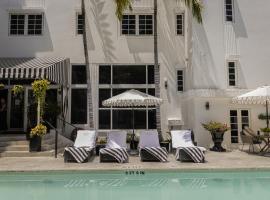 Hotel Croydon, hotel in Miami Beach