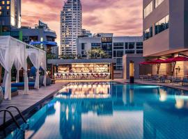Mercure Bangkok Sukhumvit 11, khách sạn ở Bangkok