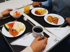 Ibis Budget São Bernardo do Campo, hotel a São Bernardo do Campo