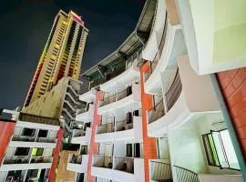 Bangkok-Pratunam Hotel