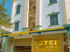 Khách Sạn Hội Nghĩa Bình Dương