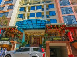 Gia Le Hotel, hotel v destinaci Tam Ðảo