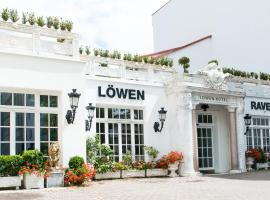 מלון צילום: Löwen Hotel