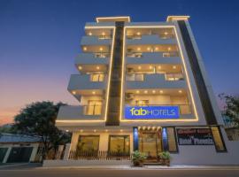 FabHotel Phoenix Brookfield - Nr Kundalahalli Main Road, hotel di Bangalore
