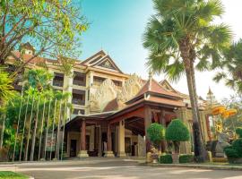 Empress Angkor Resort & Spa, מלון בסיאם ריפ