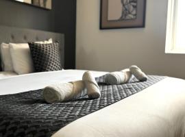 Spice On Broadway, hotel di Sydney