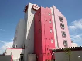 ホテル 白雪姫 -水島インターチェンジ隣-