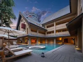 Xishuangbanna Jinghong Hepuli Yue Resort Hotel （Gaozhuang Starlight Night Market Branch）