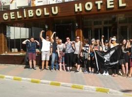 מלון צילום: Gelibolu Hotel