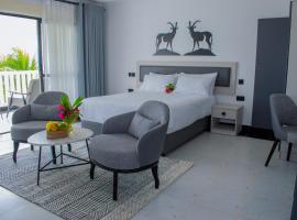 The Orchard 4 degrees South, khách sạn ở Kwale