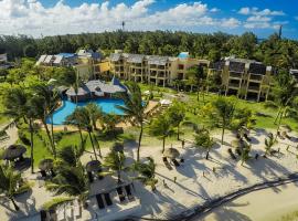 Jalsa Beach Hotel & Spa, ξενοδοχείο σε Poste Lafayette