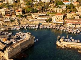 Bab El Mina guest house Byblos, hotel din Byblos