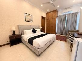 Rhodium Hotel ONE, hotel in Islamabad