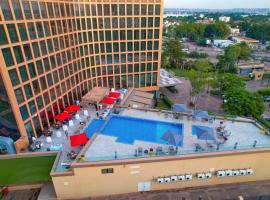 Radisson Collection Hotel Bamako: Bamako şehrinde bir otel