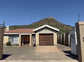 Homes by Palesa, hotel sa Maseru