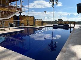 Ecohotel Guaduales Nature, hotel di Pereira