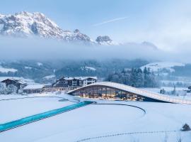Hotel Krallerhof, ξενοδοχείο σε Leogang