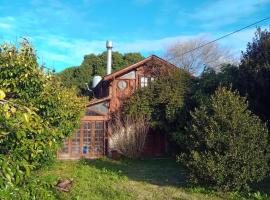 Cabaña Punta Mogotes, hotel in Mar del Plata