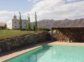 La Merced Del Alto, ξενοδοχείο σε Cachi