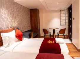 Hotel Golden Amulya Rest Wings