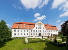 Hotel fotografie: Schloss Lautrach