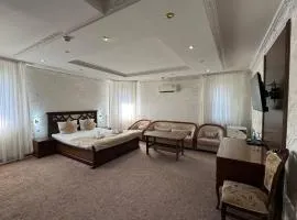 nur m hotel in tashkent