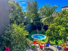 Antonia Poolside Autonomy Hotel