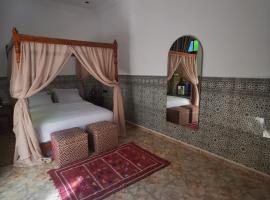 Riad Dar Al Fassia, hotel in Oujda