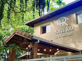 Hotel Rio, hotel di Guarujá