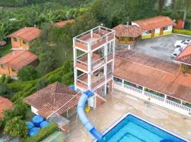 Paraíso Tropical - Hotel Campestre