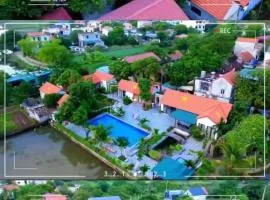 Tam Coc Minh Quan Bungalow & Homestay