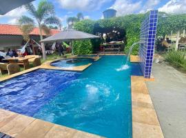 Resort WBF, hotel en Campo Maior